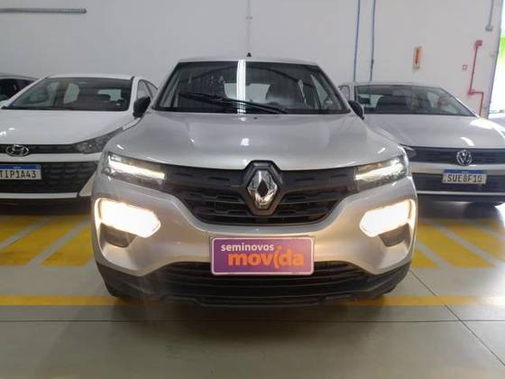 RENAULT KWID 1.0 12V SCE FLEX ZEN MANUAL
